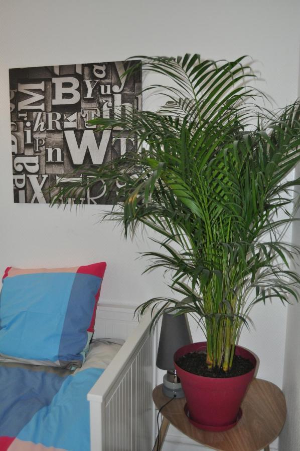 T1Bis Meuble Tout Confort Tours Luaran gambar