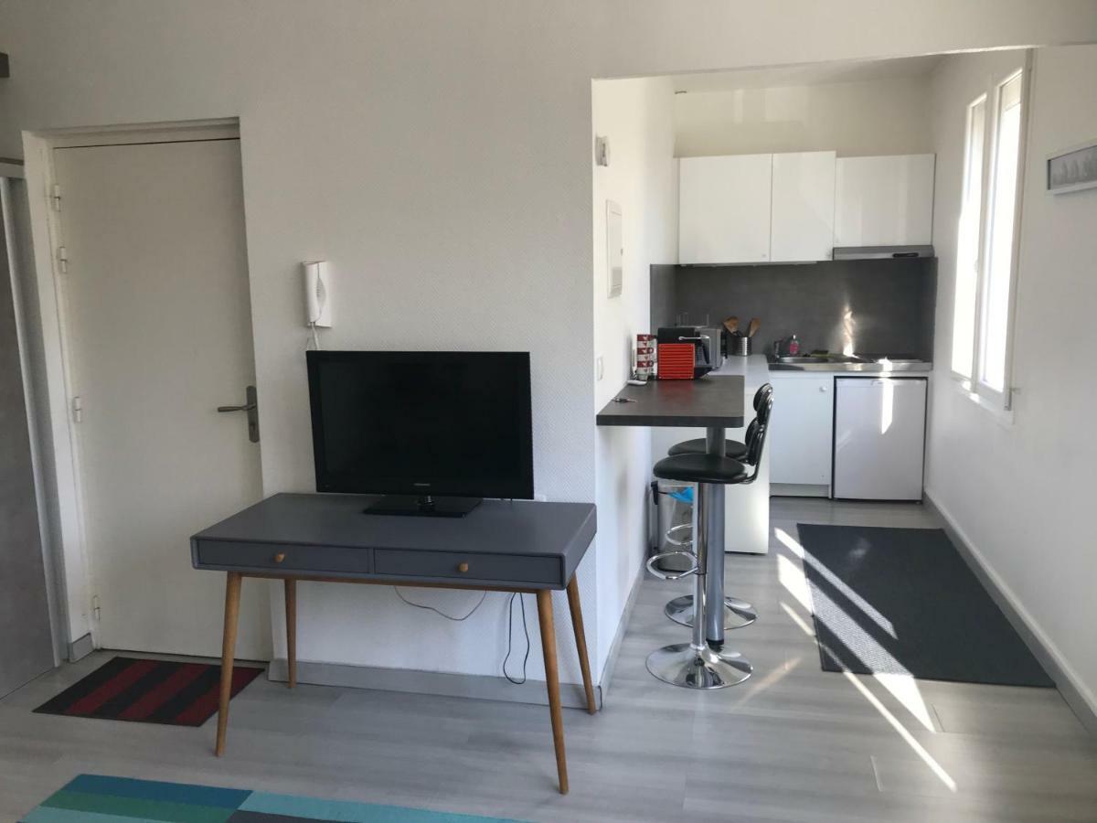 T1Bis Meuble Tout Confort Tours Luaran gambar