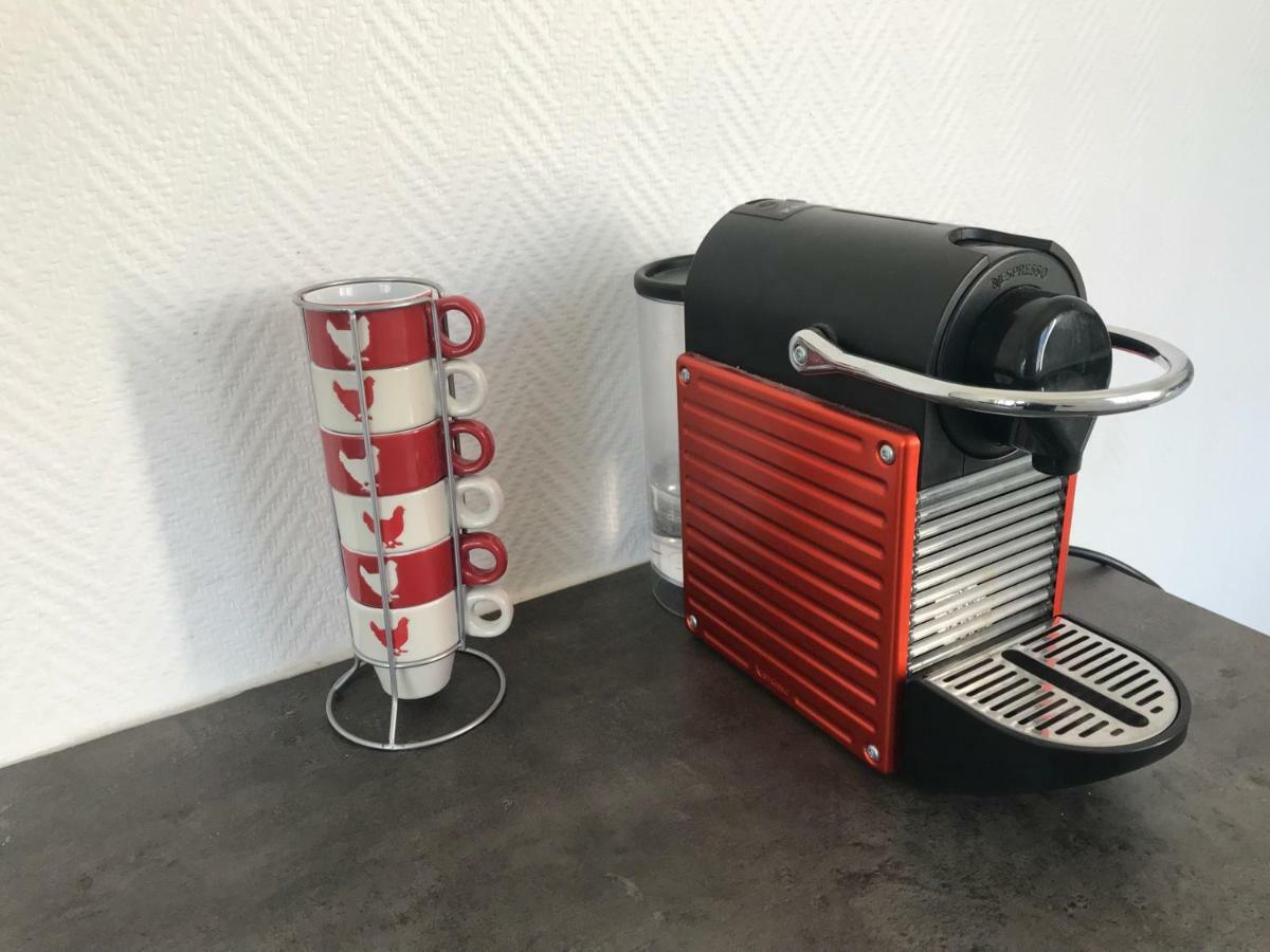 T1Bis Meuble Tout Confort Tours Luaran gambar