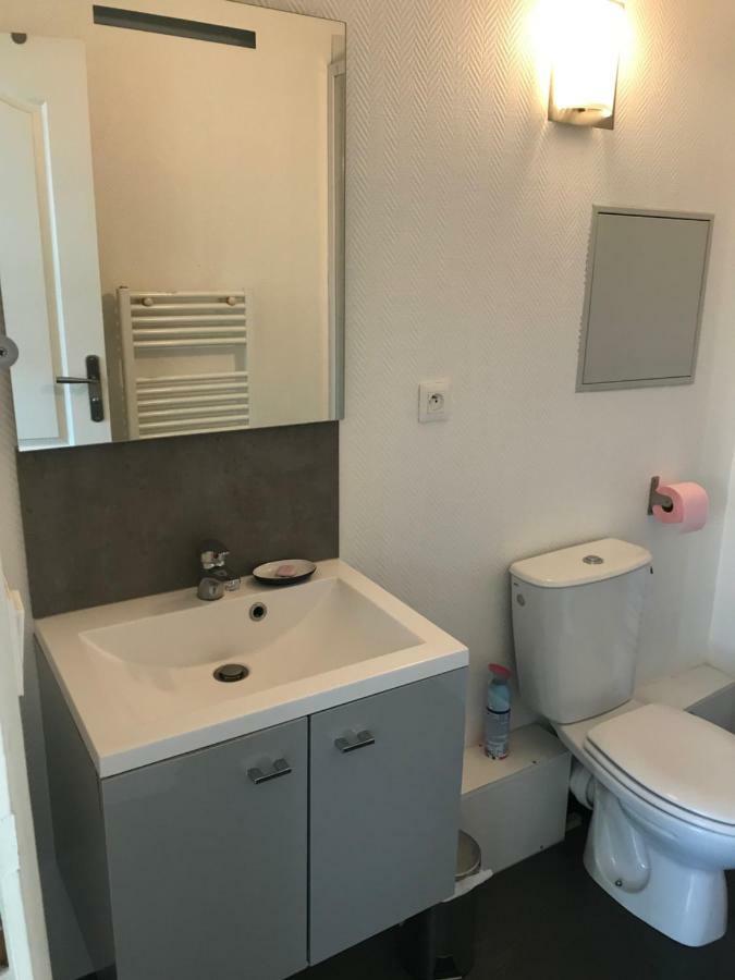 T1Bis Meuble Tout Confort Tours Luaran gambar