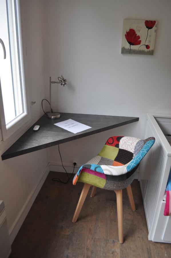 T1Bis Meuble Tout Confort Tours Luaran gambar
